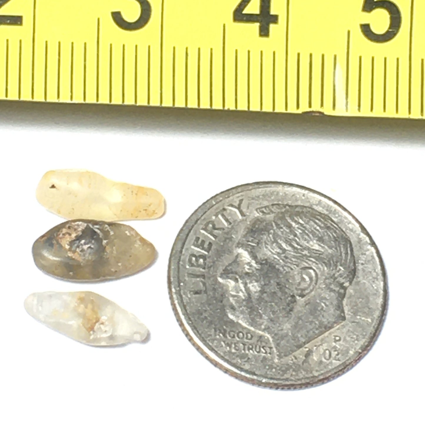 Lot of Ceylon Sapphires 4.53 ct