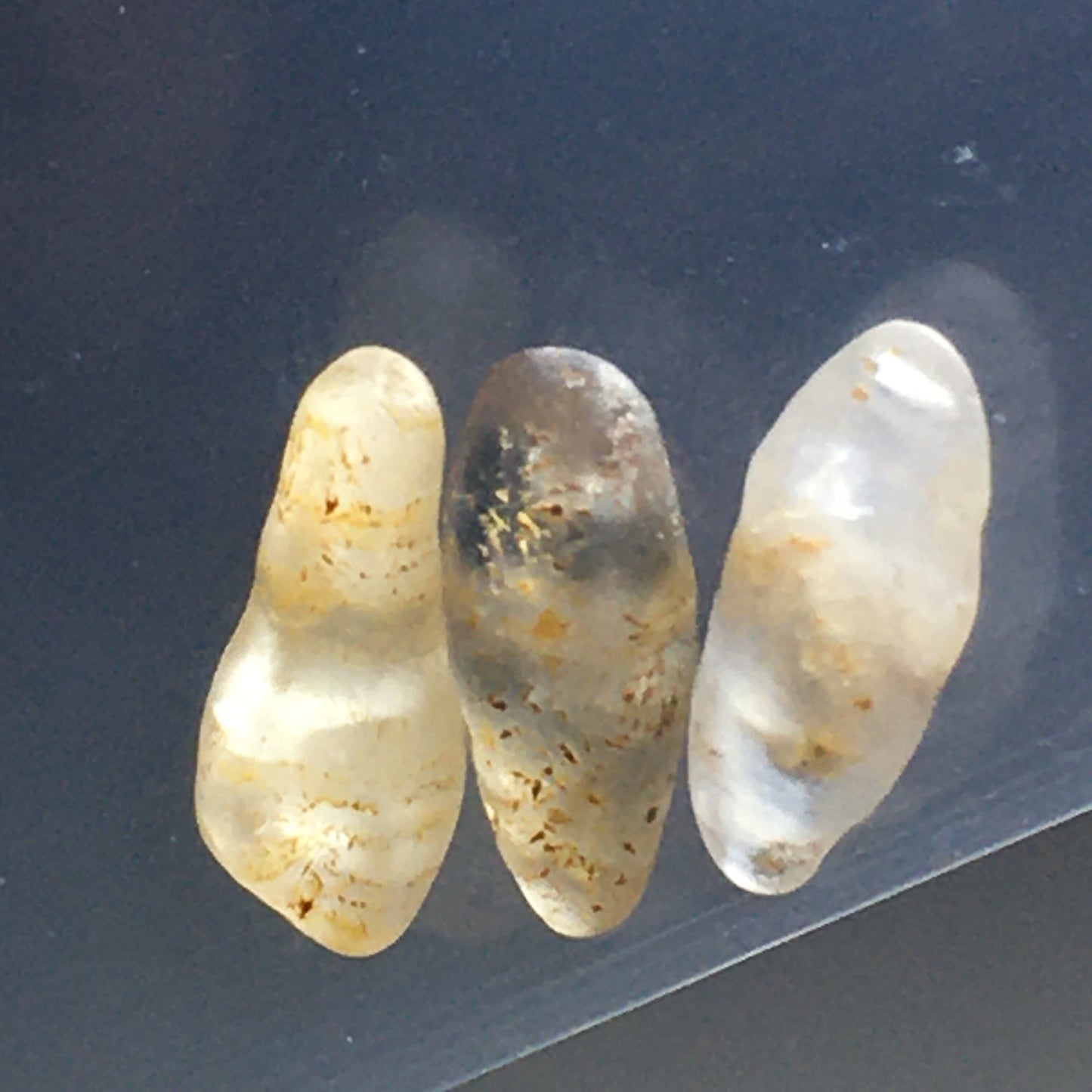 Lot of Ceylon Sapphires 4.53 ct