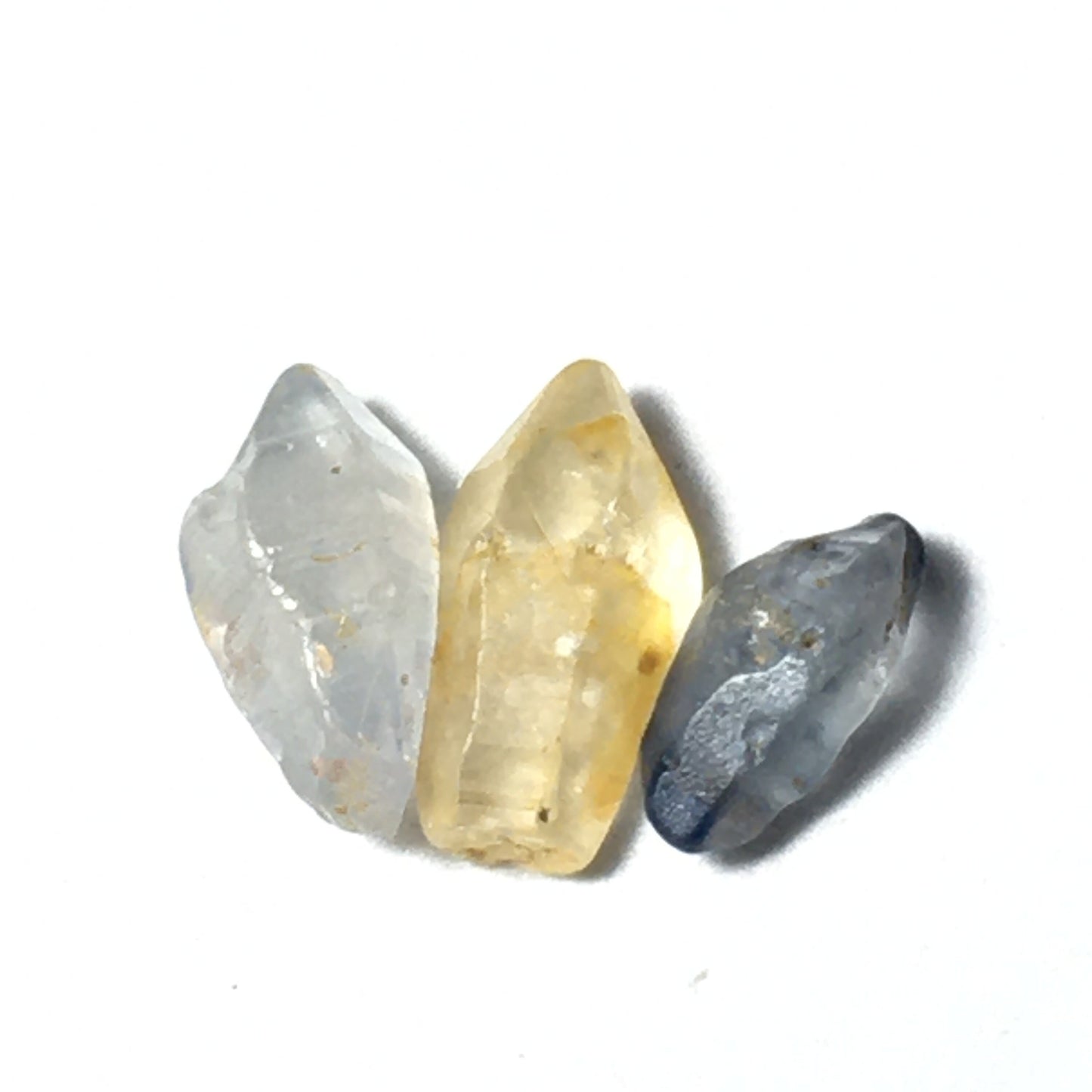 Lot of Ceylon Sapphires 1.55 ct