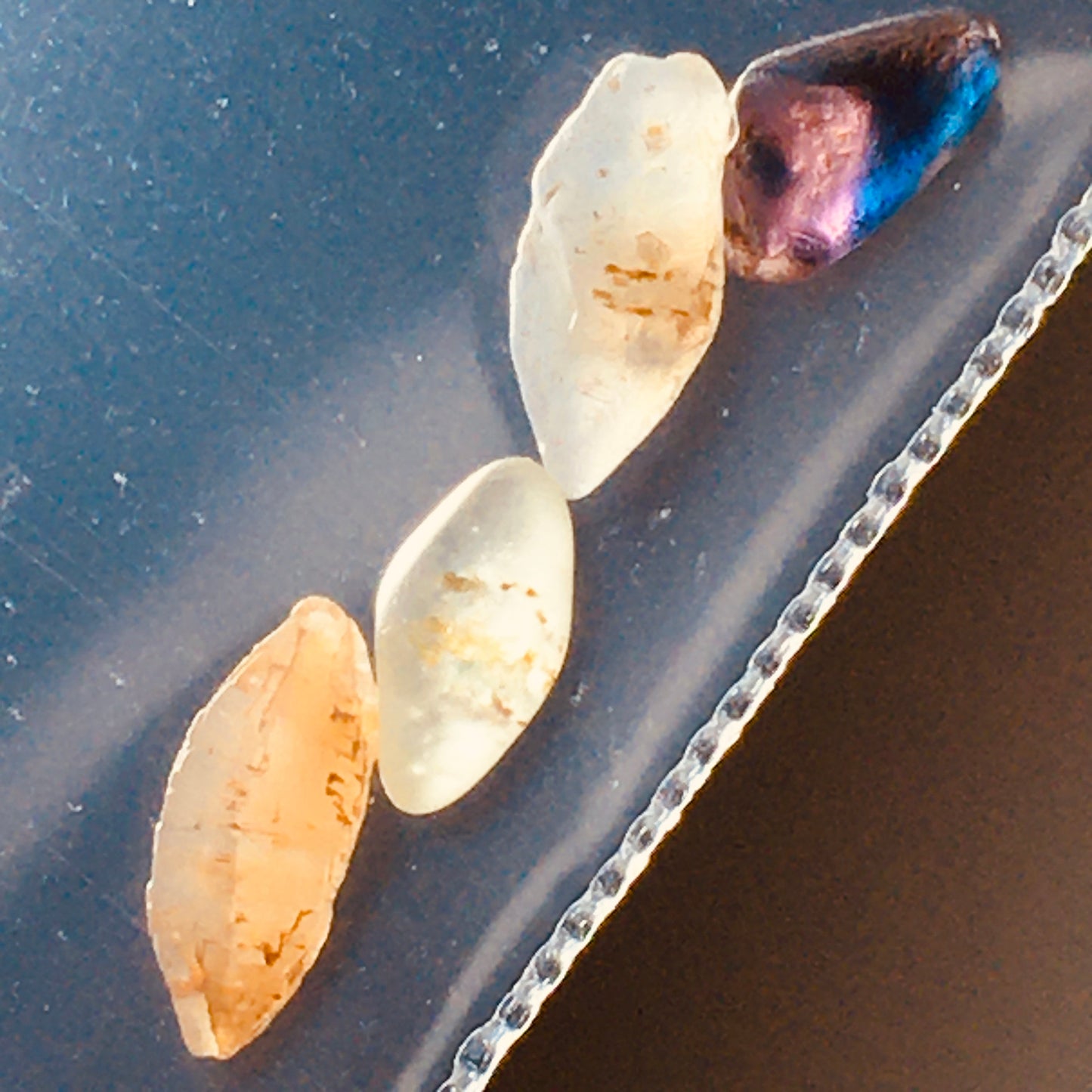 Lot of Ceylon Sapphires 2.94 ct