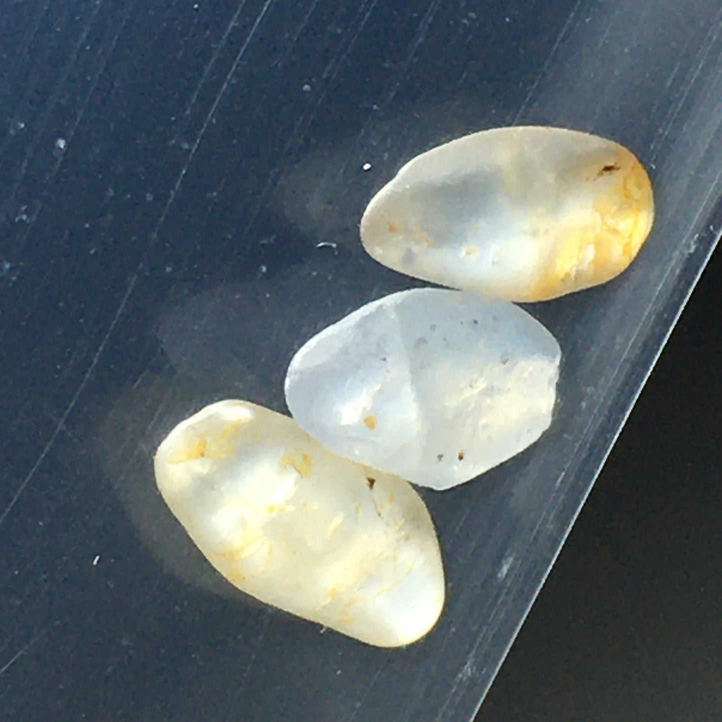 Lot of Ceylon Sapphires 2.21 ct