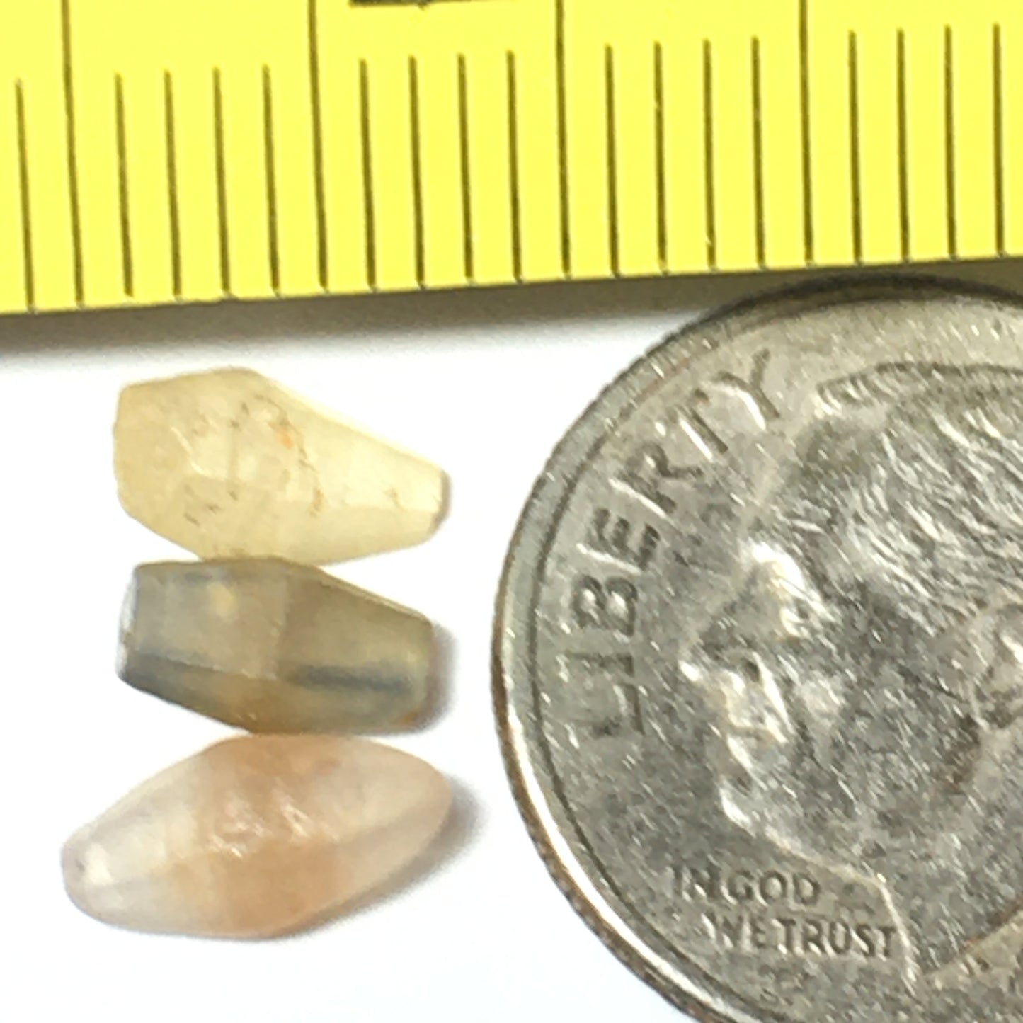 Lot of Ceylon Sapphires 2.825 ct