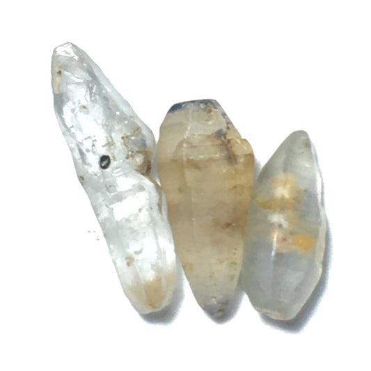 Lot of Ceylon Sapphires 2.81 ct