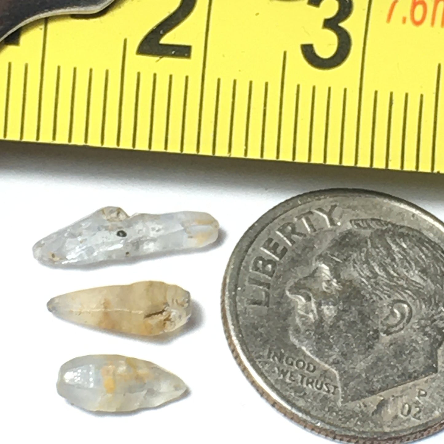 Lot of Ceylon Sapphires 2.81 ct