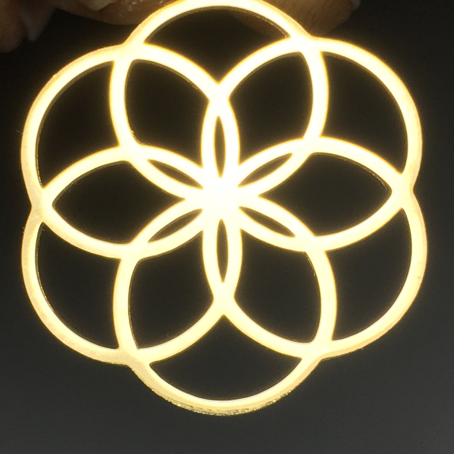 Seed of Life Pendant 2