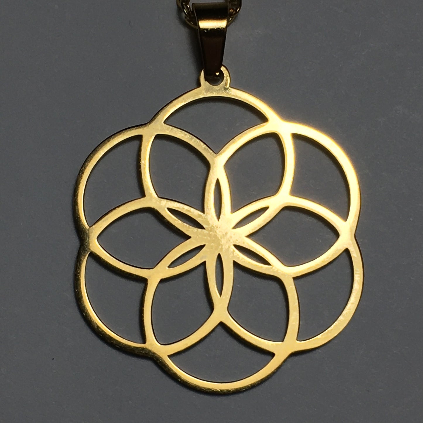Seed of Life Pendant 2