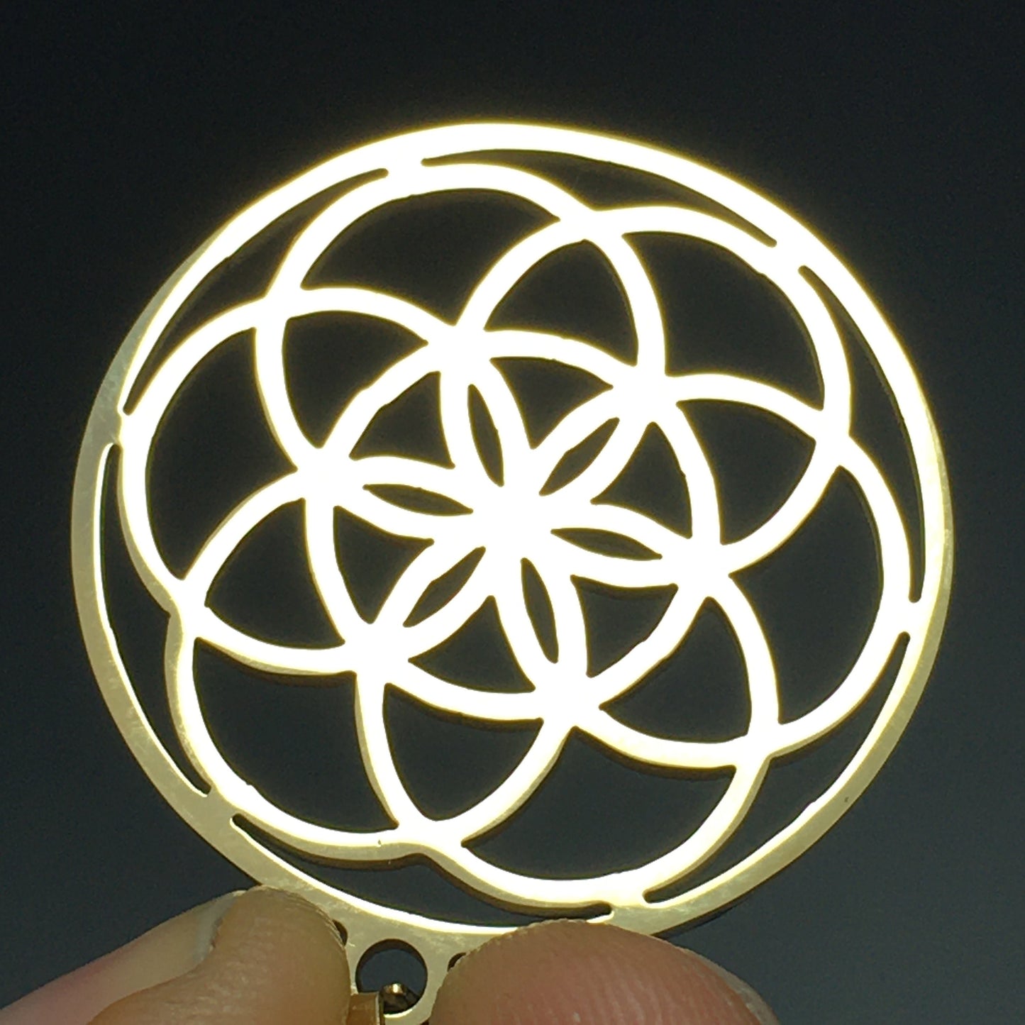 Seed of Life Pendant