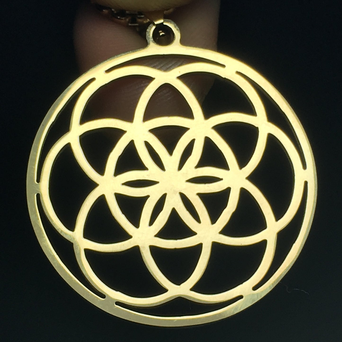 Seed of Life Pendant