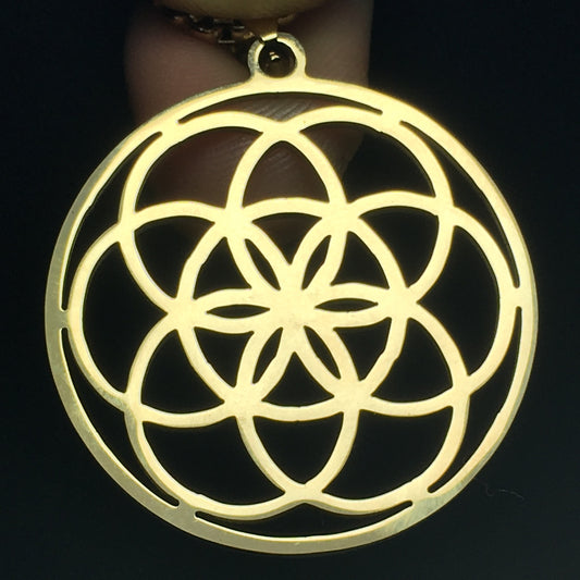 Seed of Life Pendant