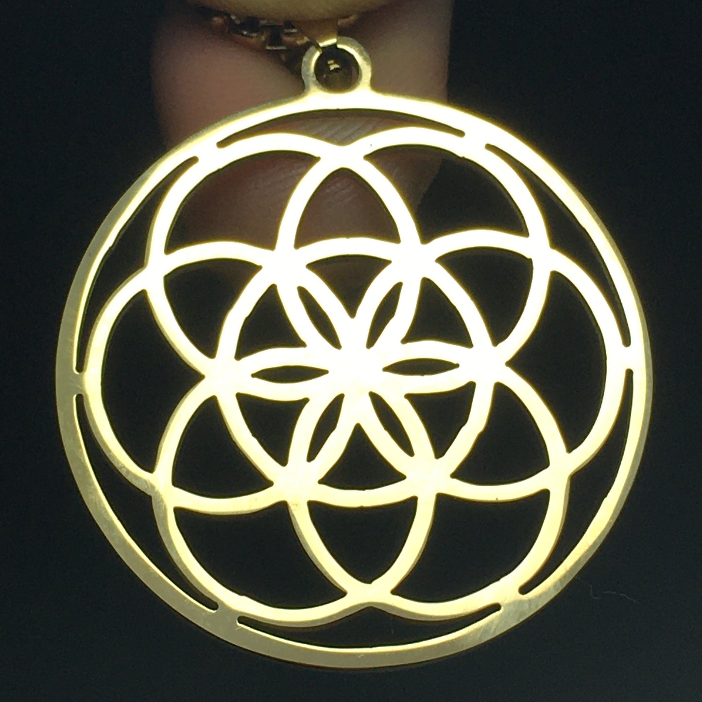 Seed of Life Pendant