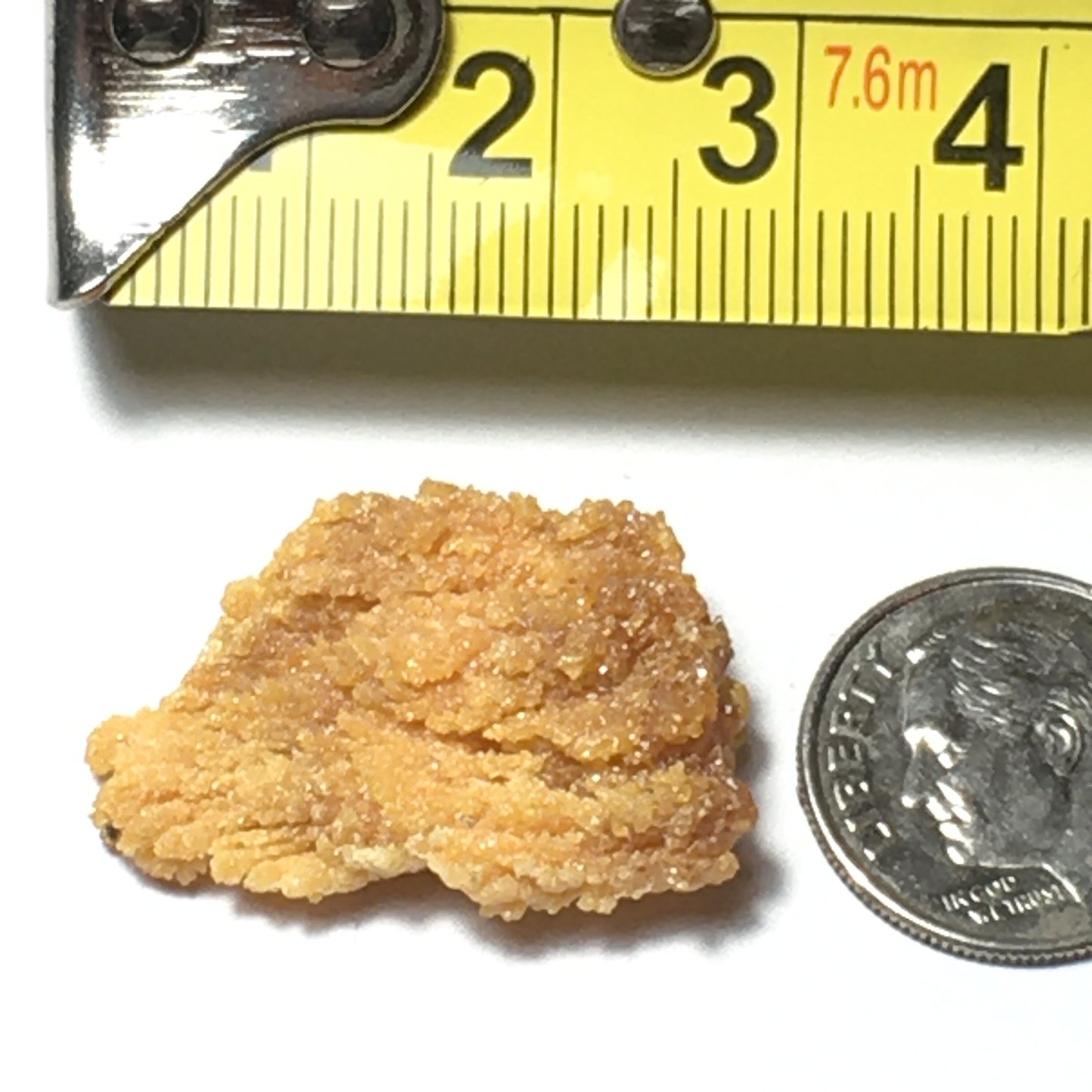 Zincite Cluster
