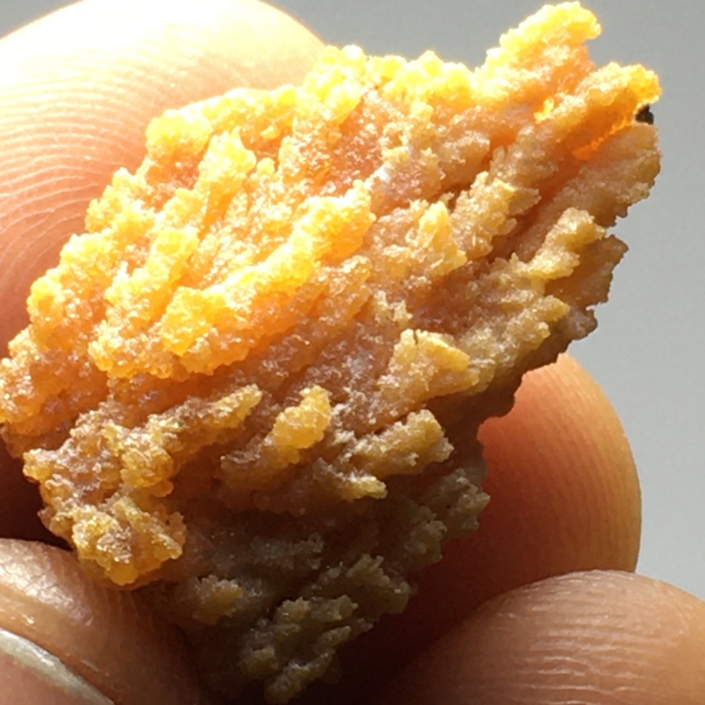 Zincite Cluster