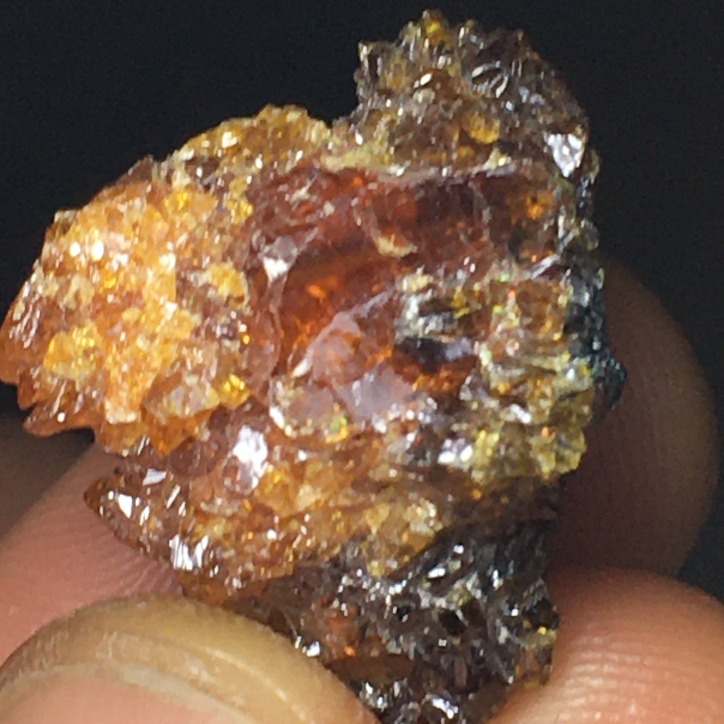 Red Zincite