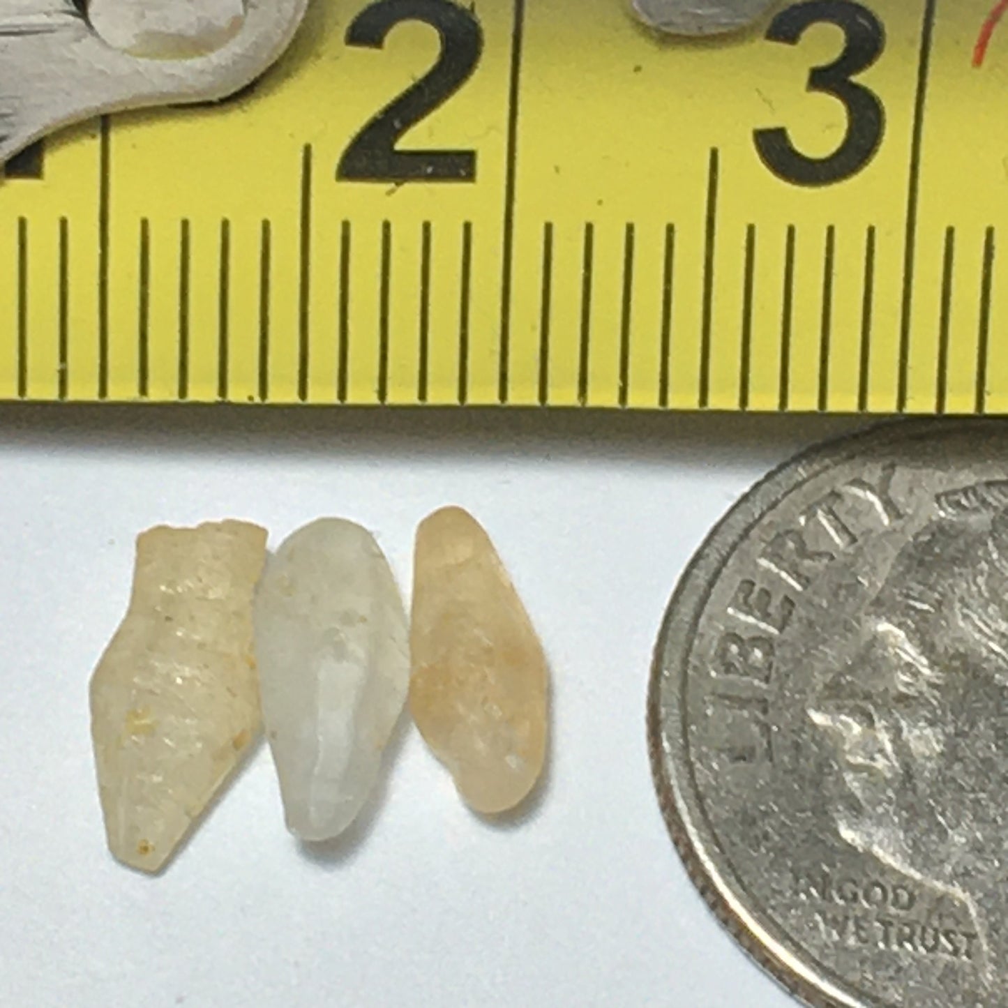 Lot of Ceylon Sapphires 3.16 ct