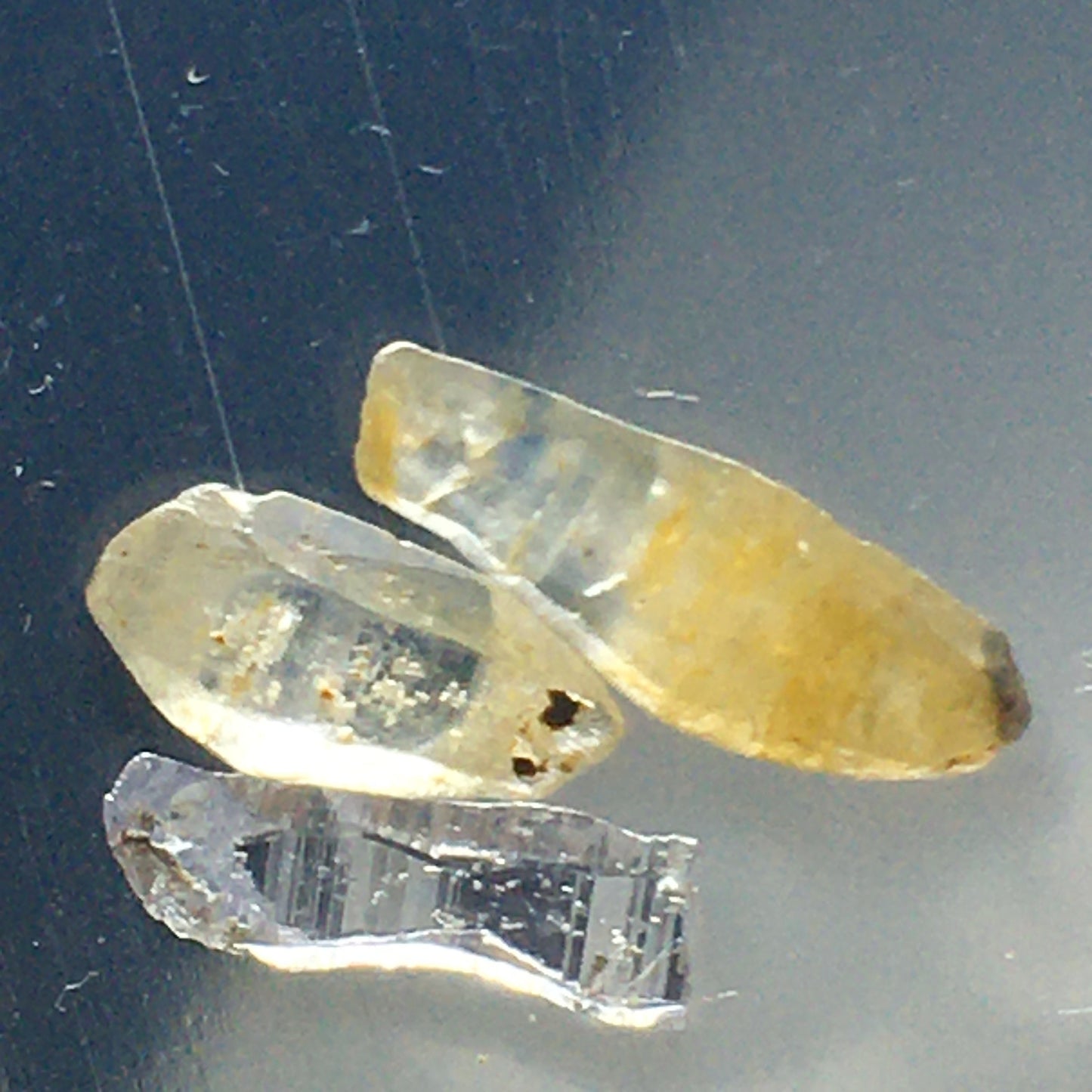 Lot of Natural AAA Sapphires 1.7 ct
