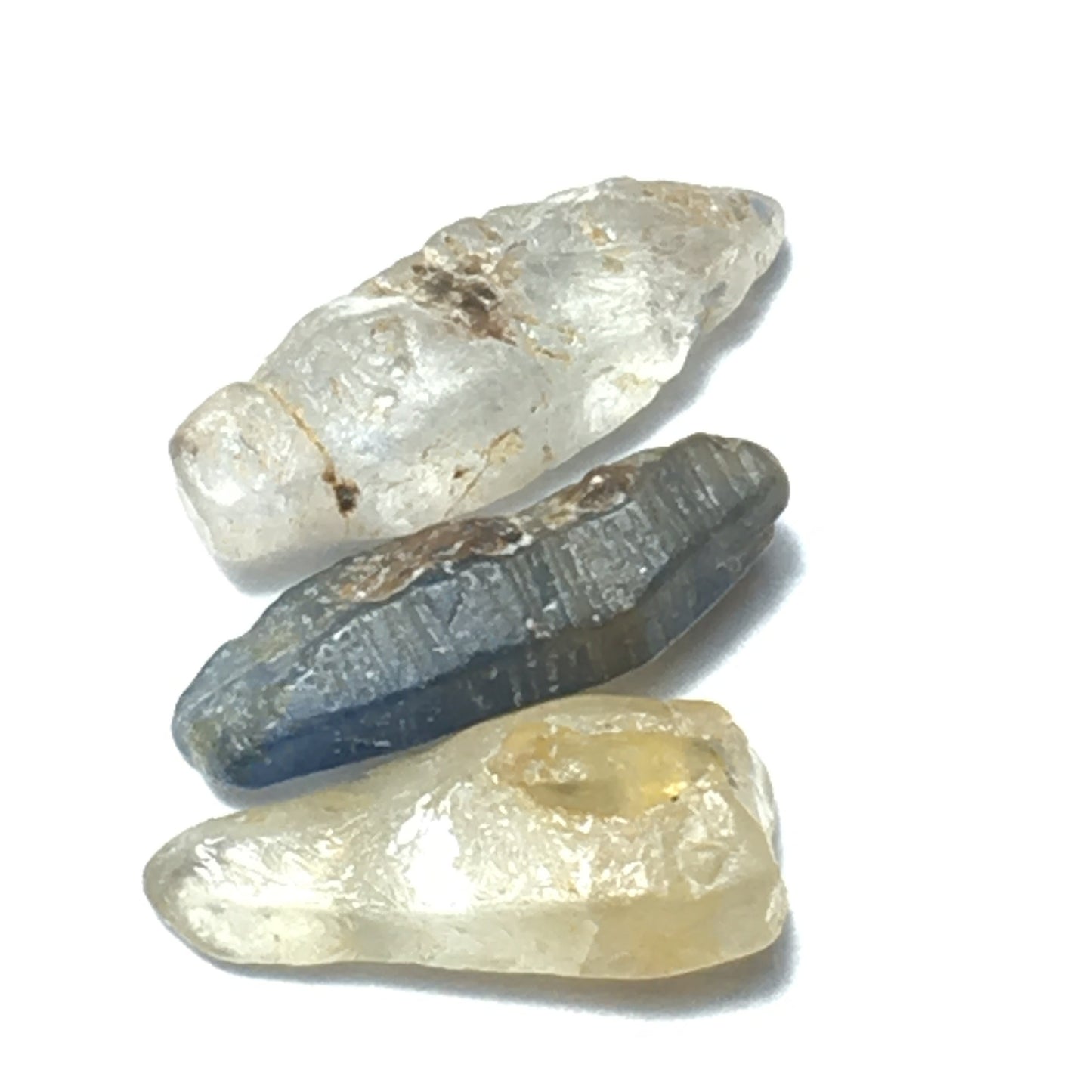 Lot of Natural Sapphires 3.175 ct