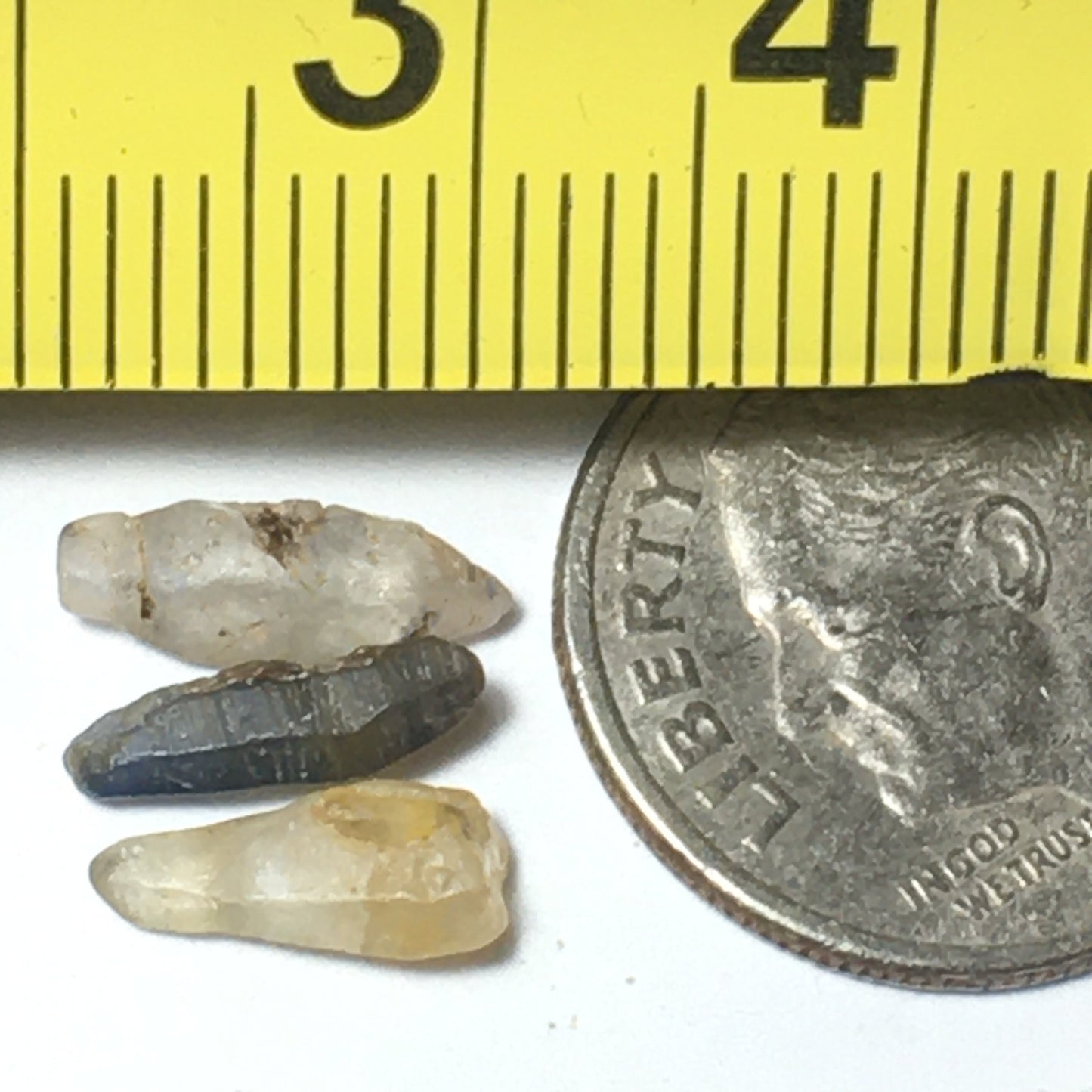 Lot of Natural Sapphires 3.175 ct