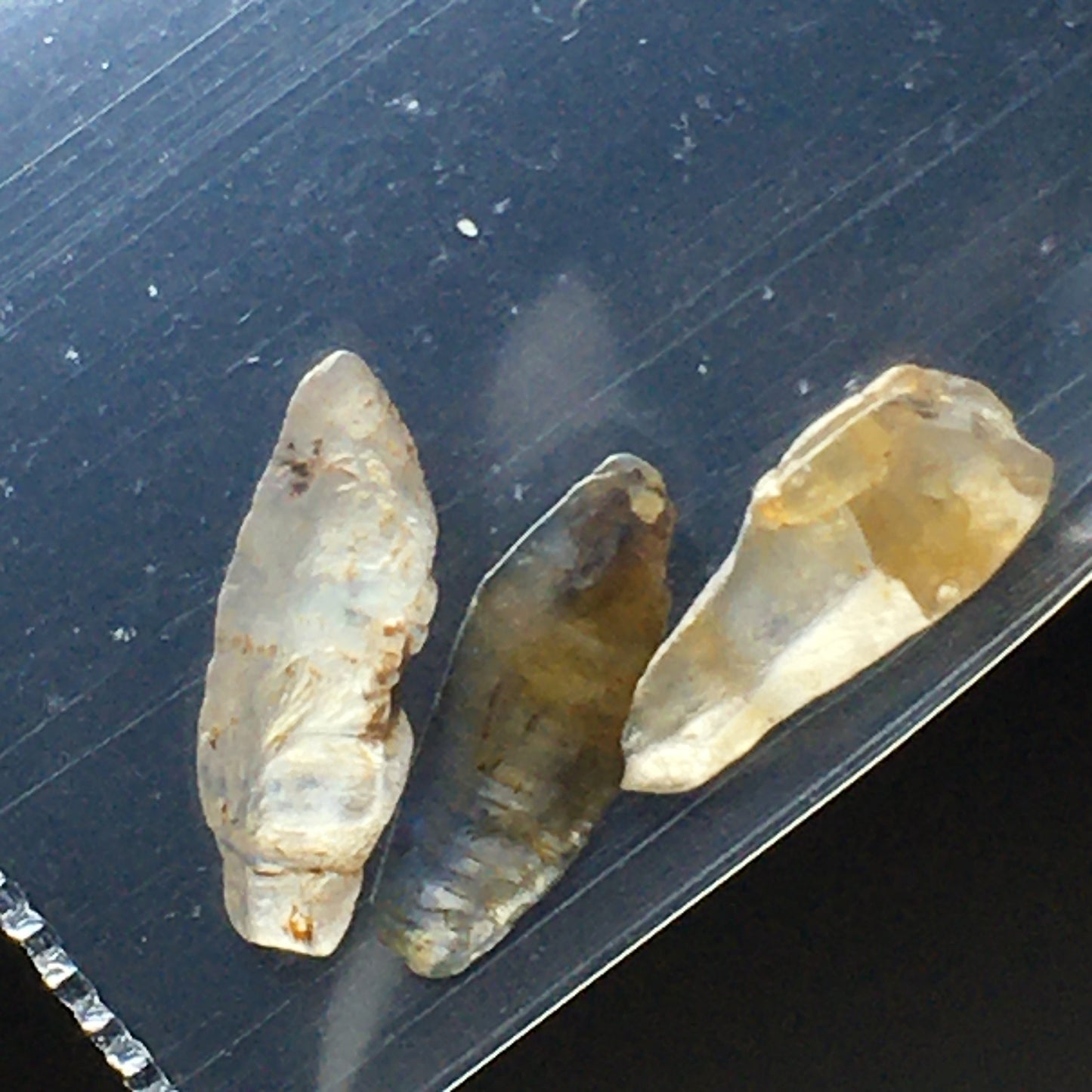 Lot of Natural Sapphires 3.175 ct