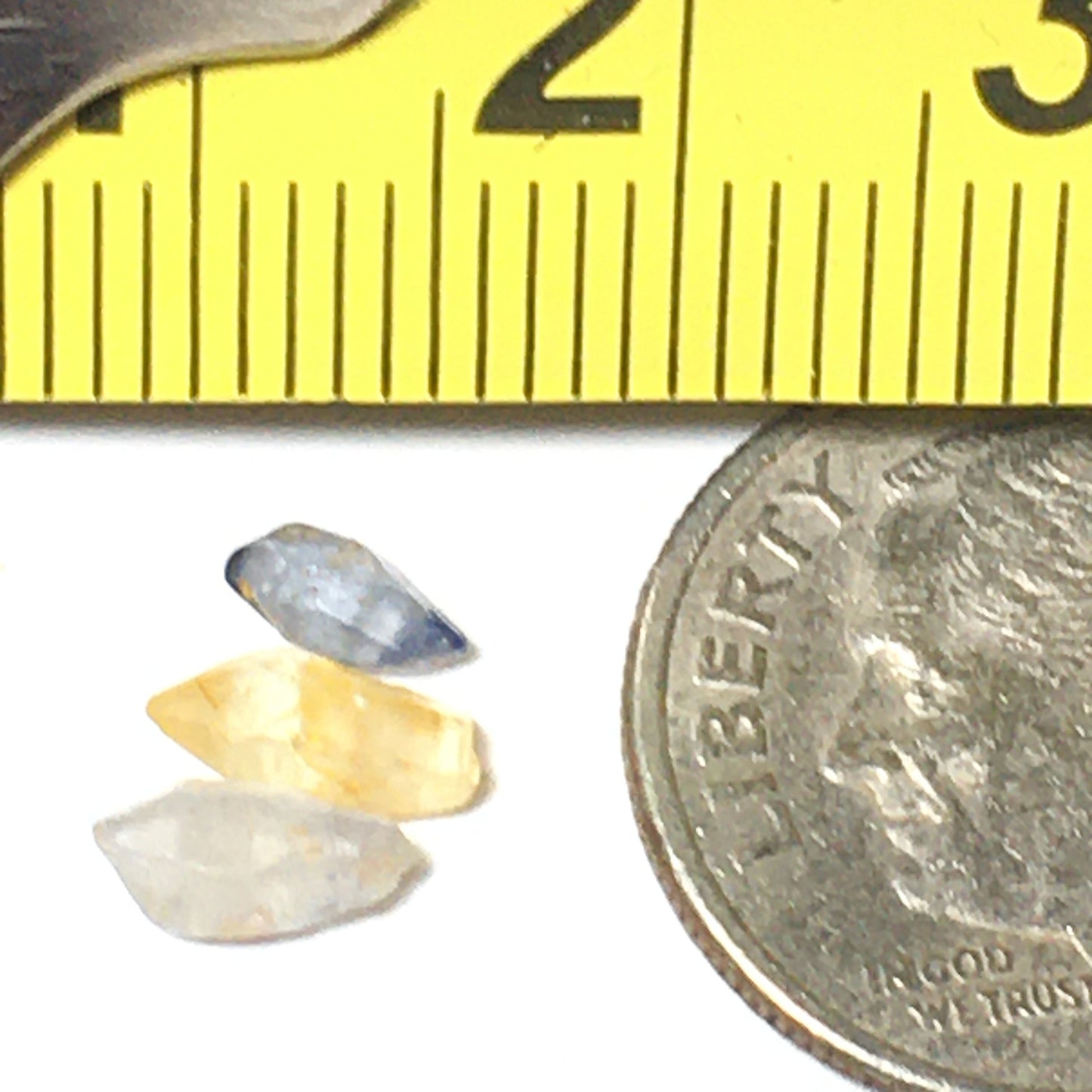 Lot of Ceylon Sapphires 1.55 ct