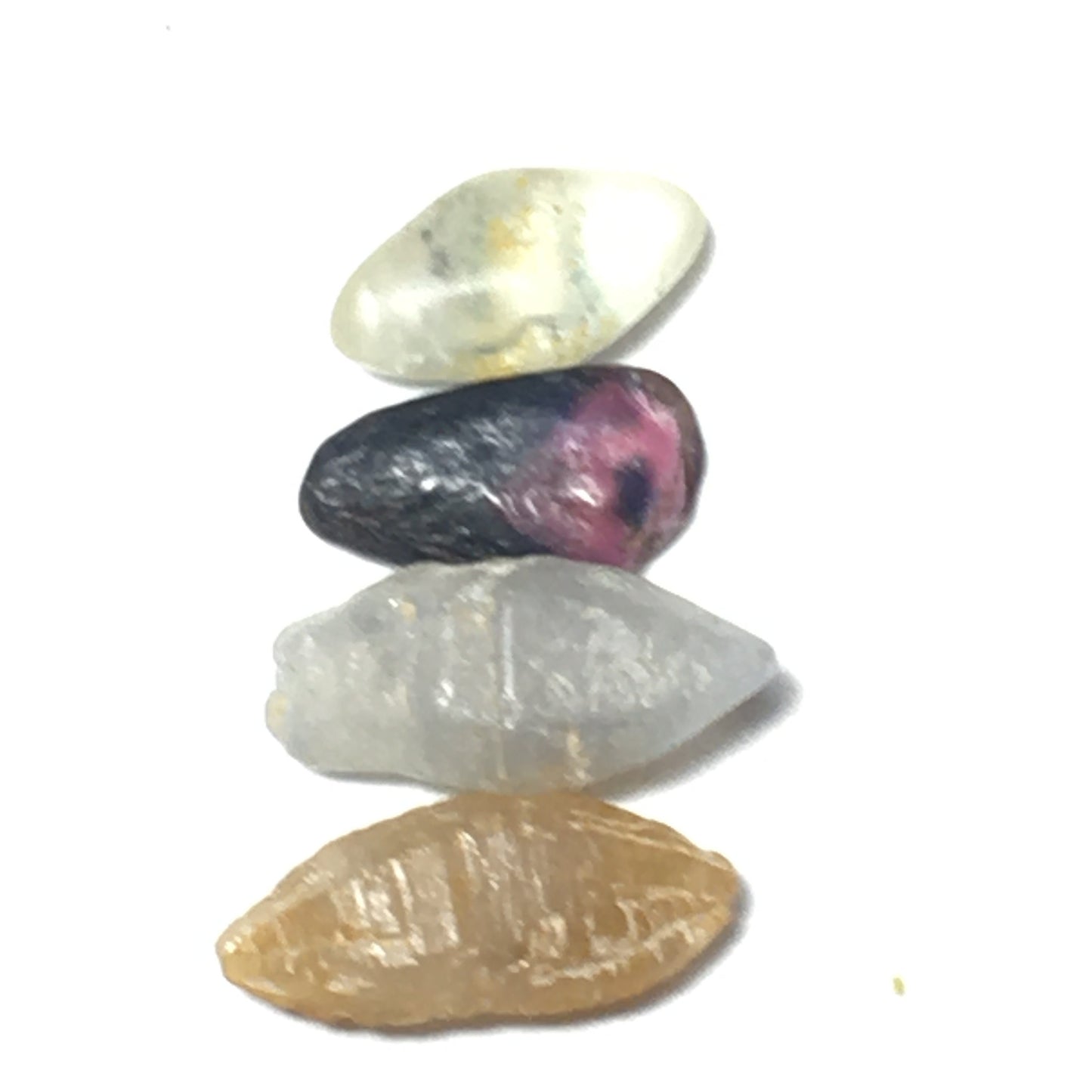Lot of Ceylon Sapphires 2.94 ct