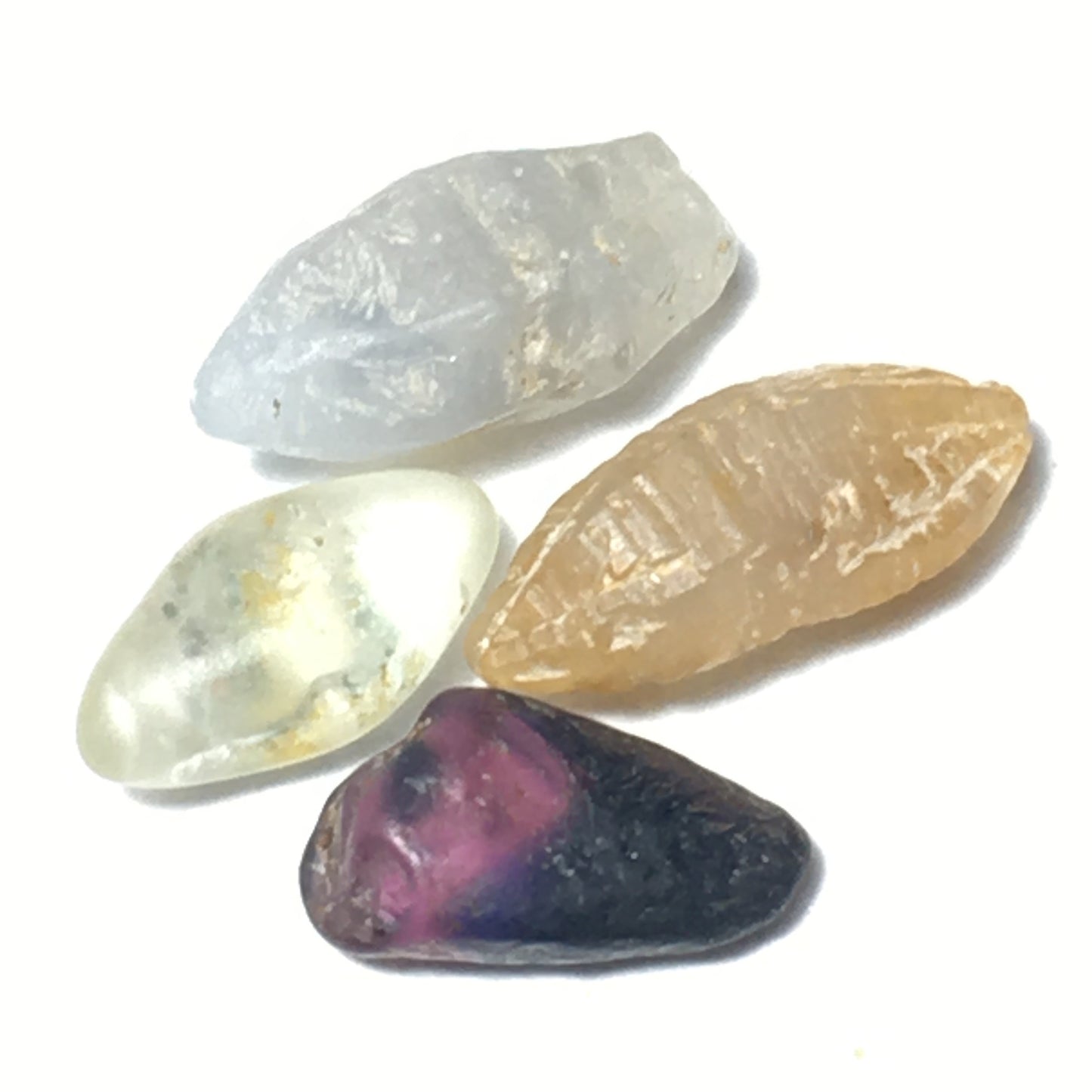 Lot of Ceylon Sapphires 2.94 ct