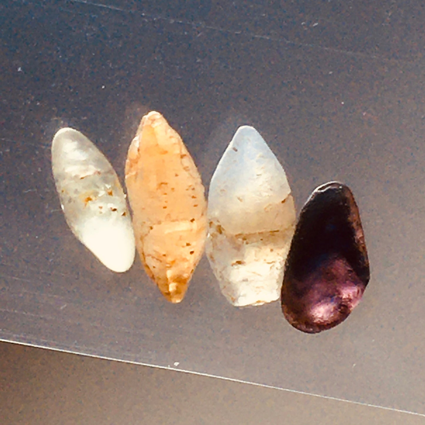 Lot of Ceylon Sapphires 2.94 ct