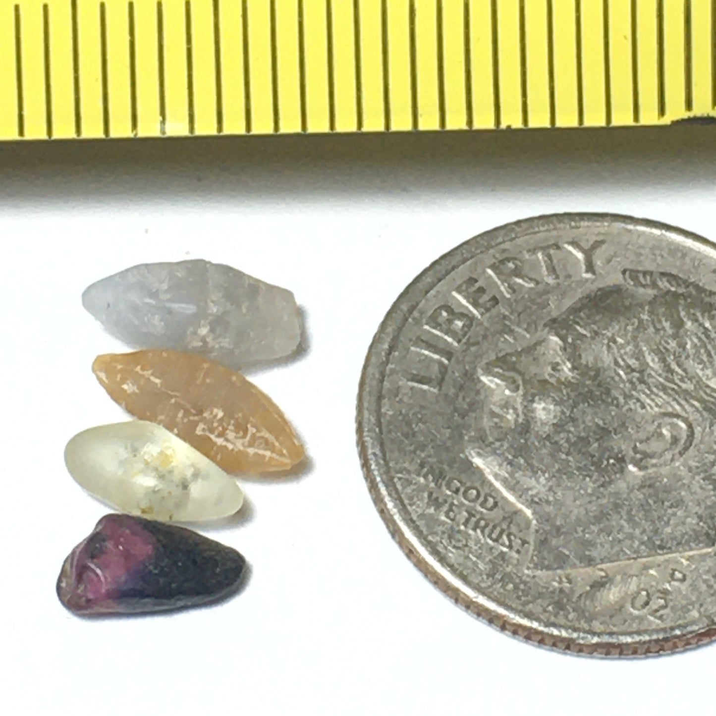 Lot of Ceylon Sapphires 2.94 ct