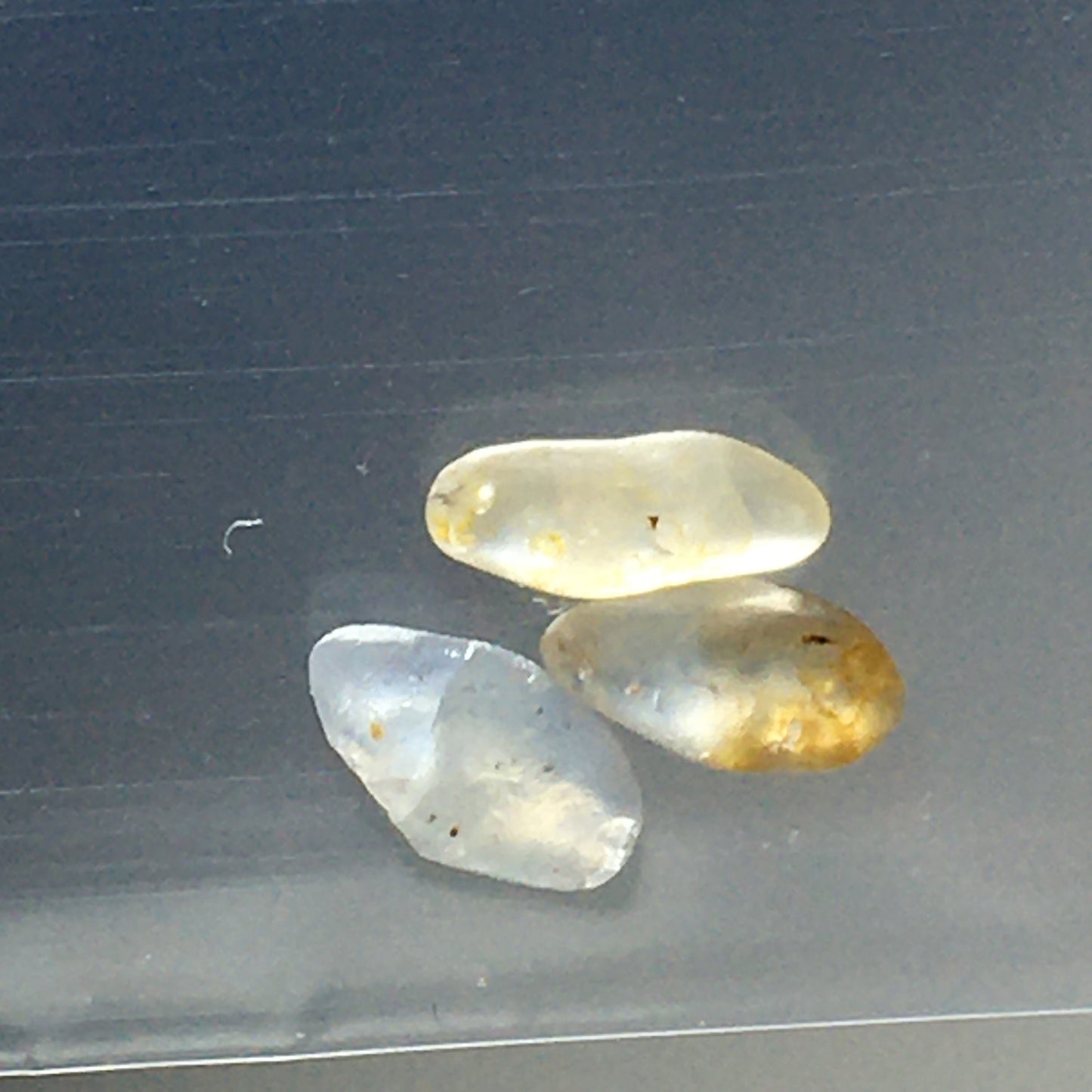 Lot of Ceylon Sapphires 2.21 ct