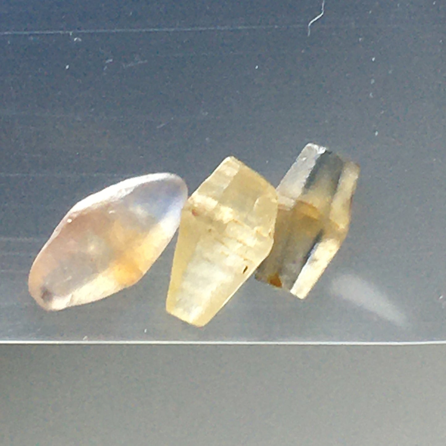 Lot of Ceylon Sapphires 2.825 ct
