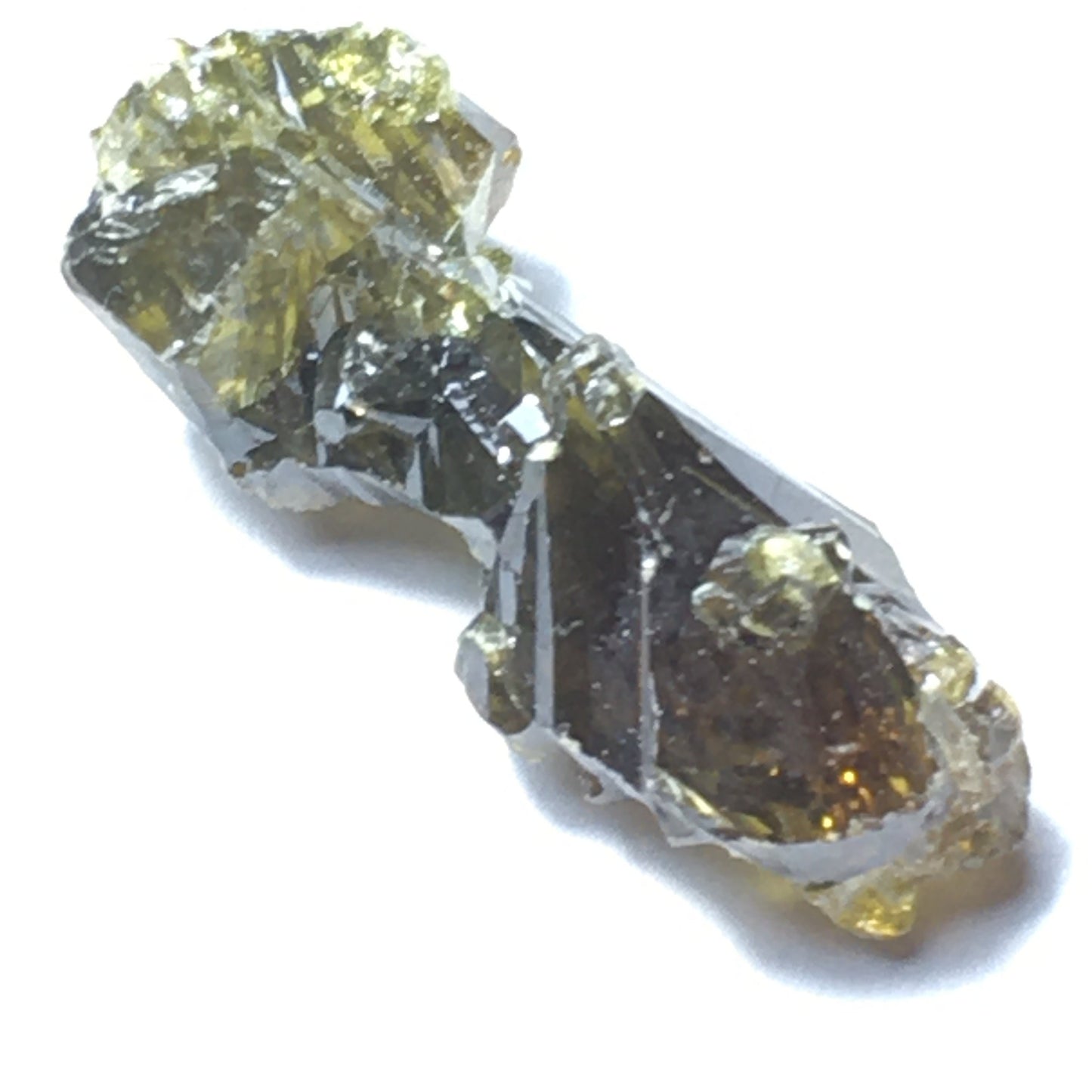 Zincite Crystal Cluster
