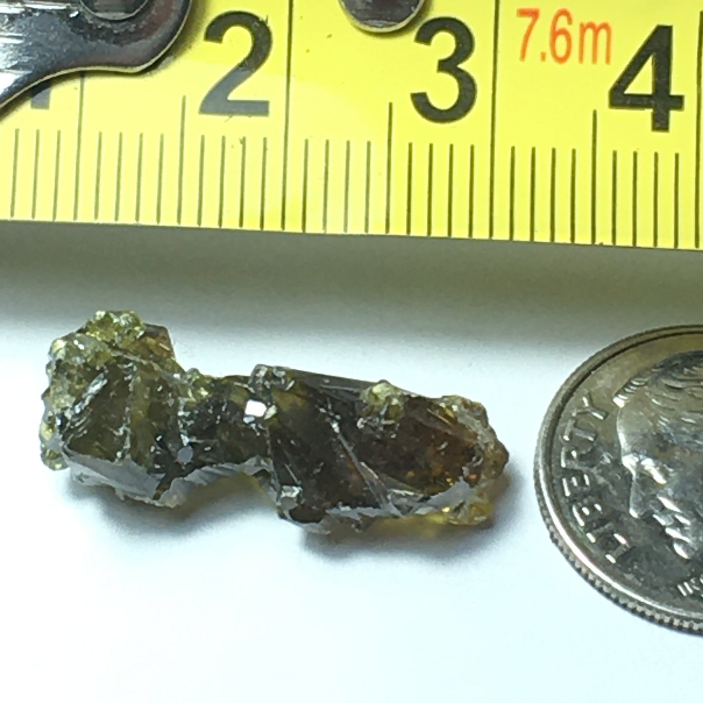 Zincite Crystal Cluster