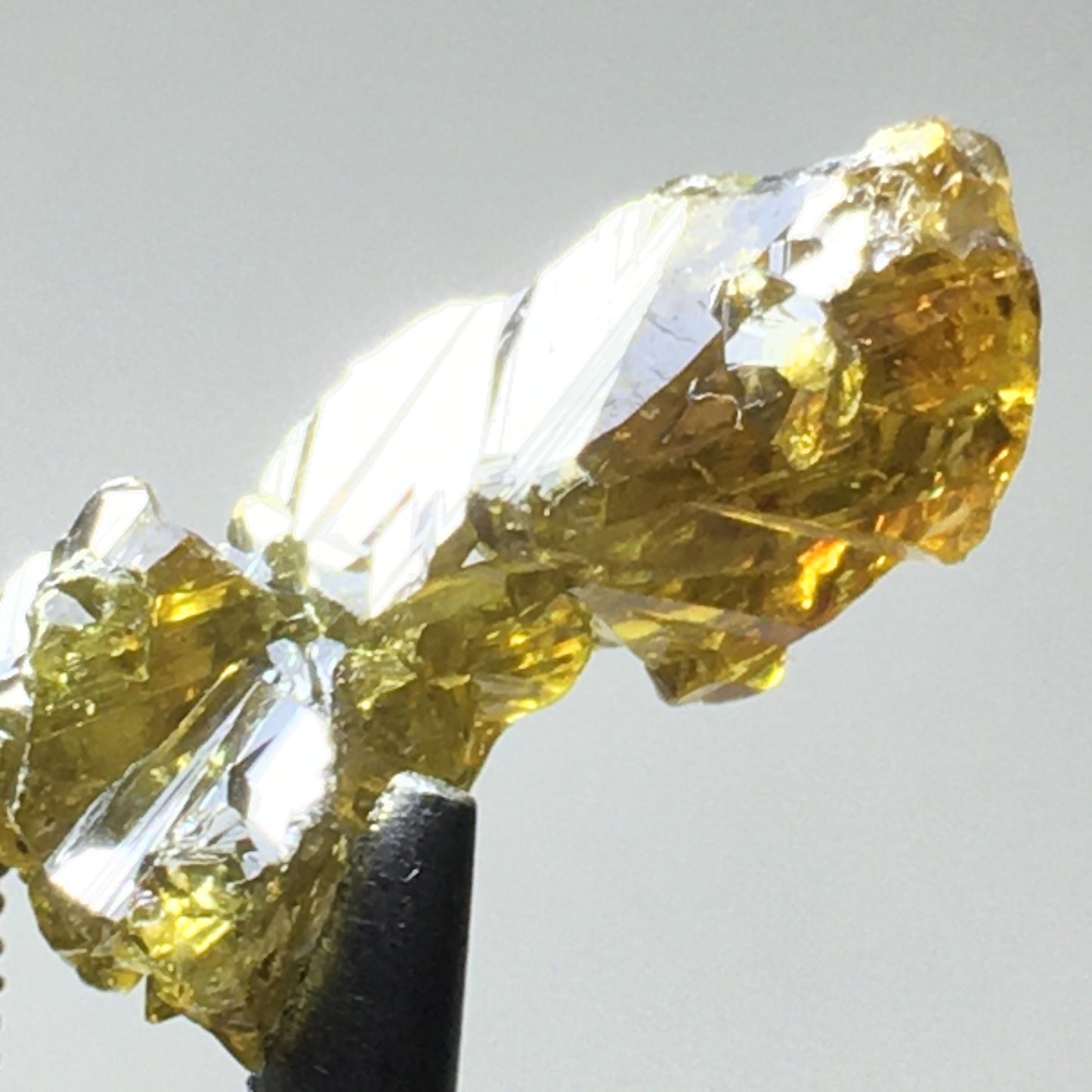 Zincite Crystal Cluster