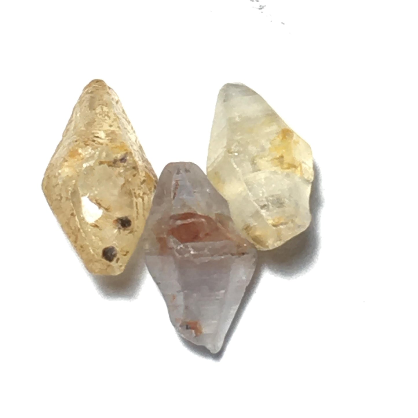 Sapphires 3.23 ct (3pc Lot)