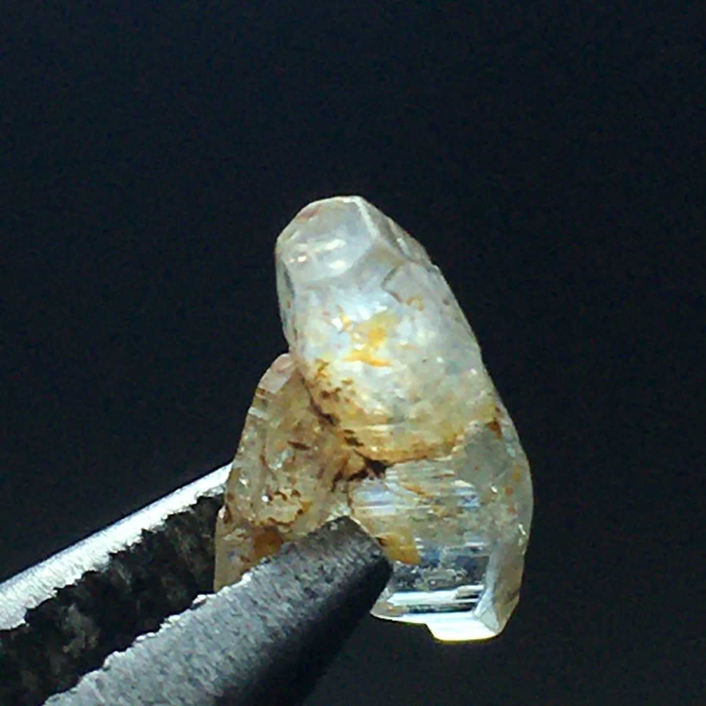 Yellow Sapphire 2.26 ct