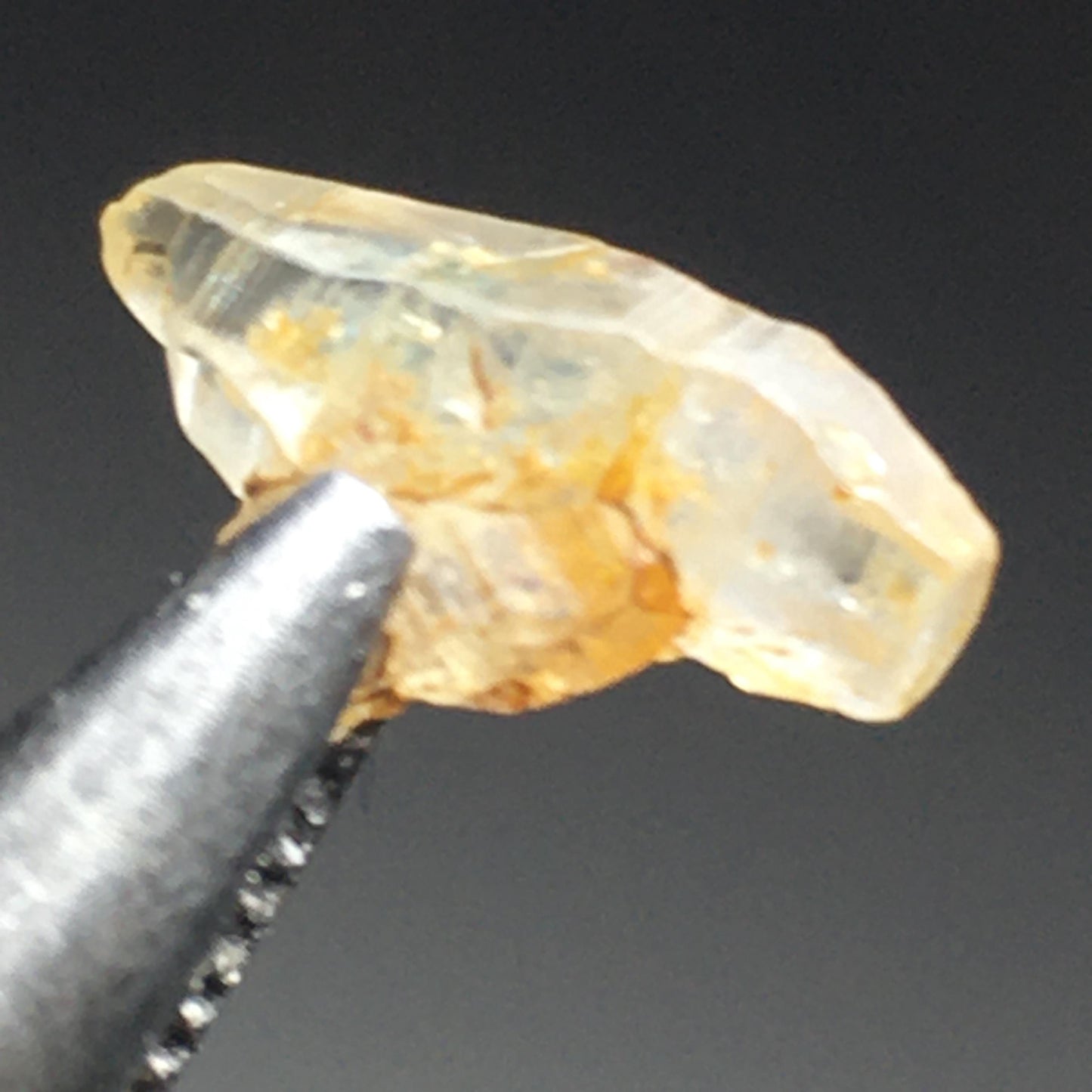 Yellow Sapphire 2.26 ct
