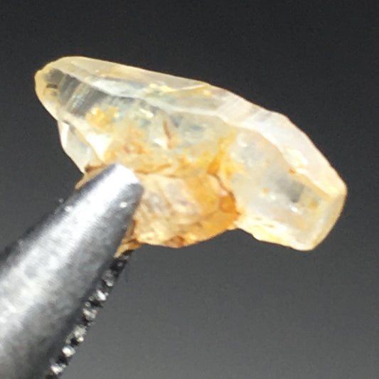 Yellow Sapphire 2.26 ct