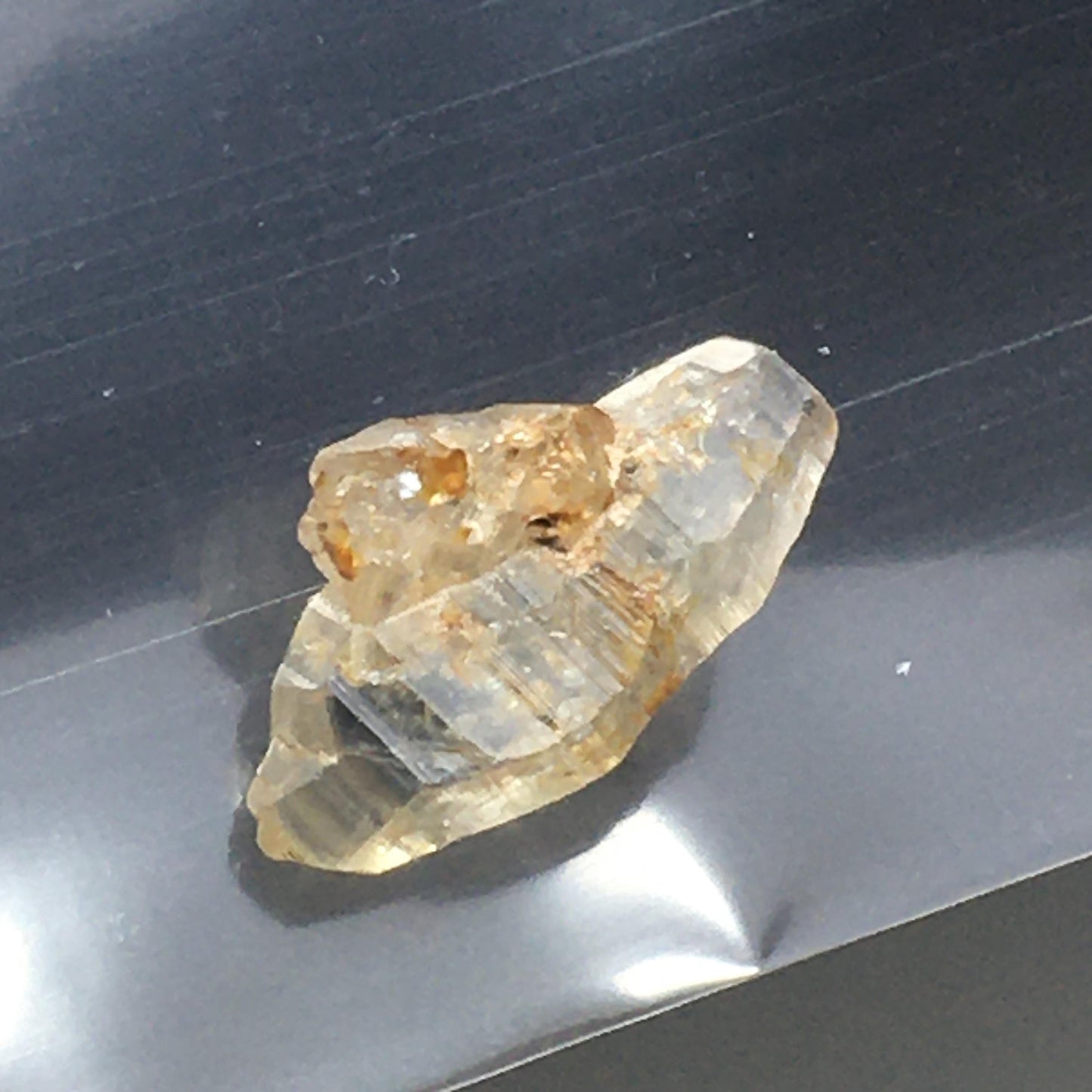 Yellow Sapphire 2.26 ct