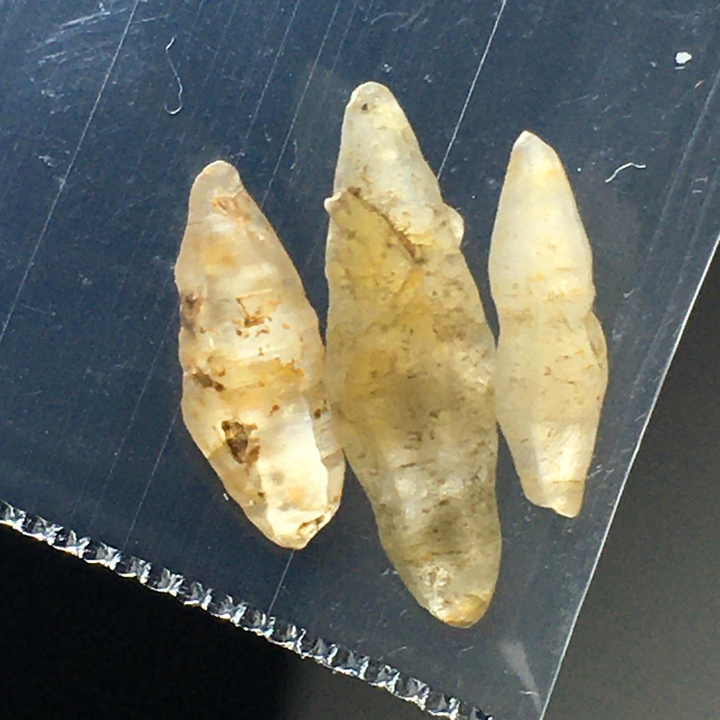 Sapphires 5.62 ct (3pc Lot)