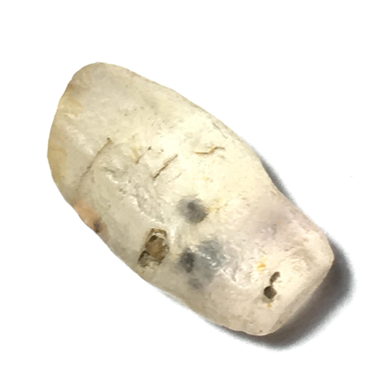 White Sapphire 4.65 ct