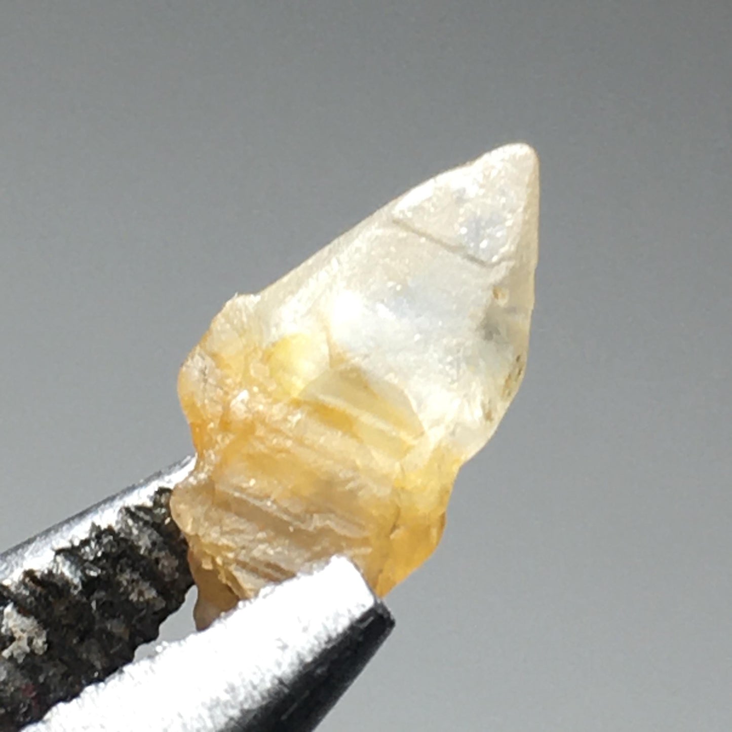 White Sapphire Point 1.91 ct