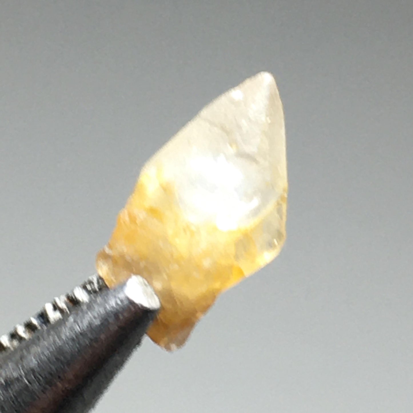 White Sapphire Point 1.91 ct