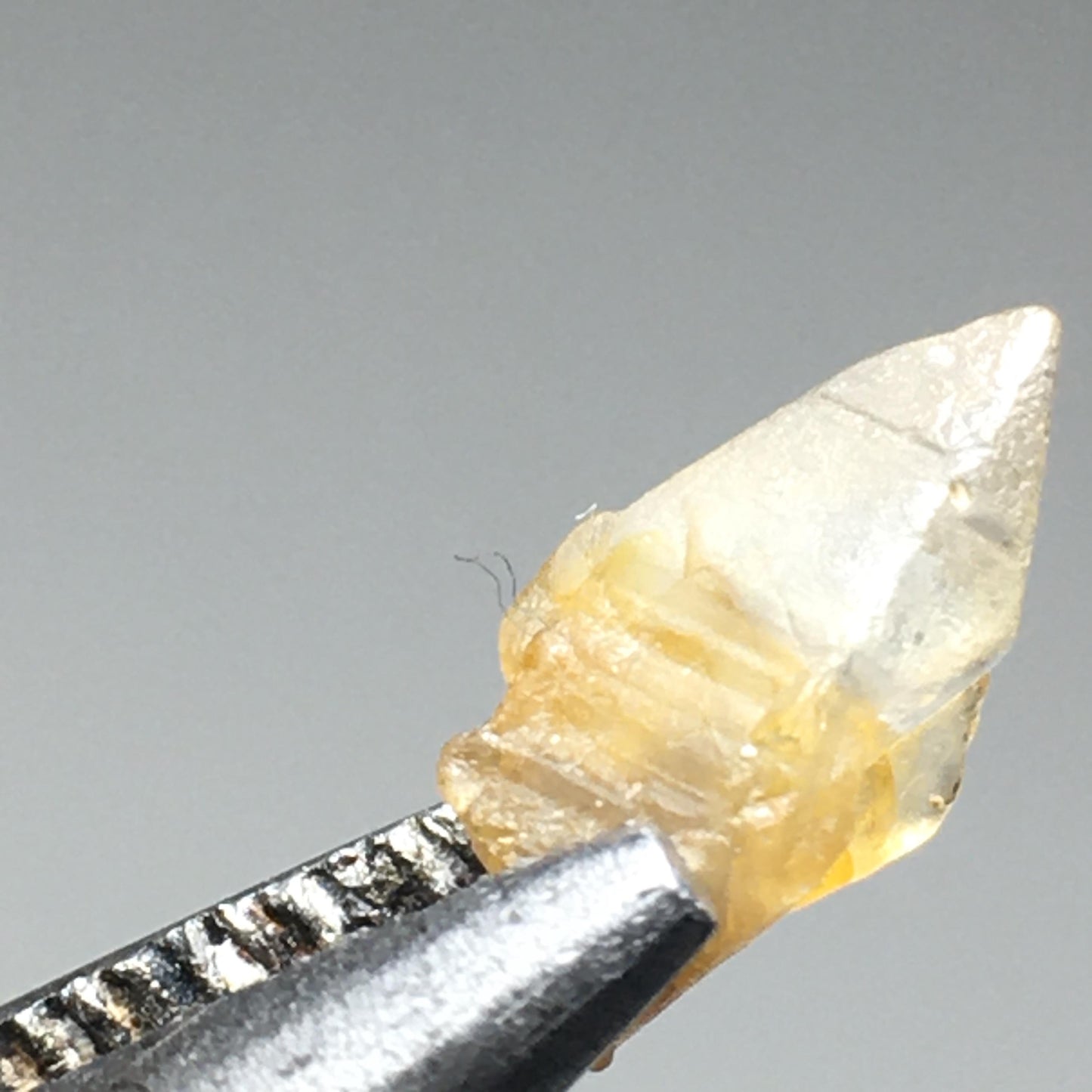White Sapphire Point 1.91 ct