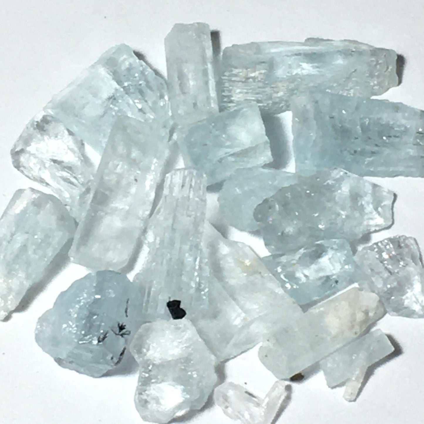 Aquamarine Lot (42.1 ct/8+g)