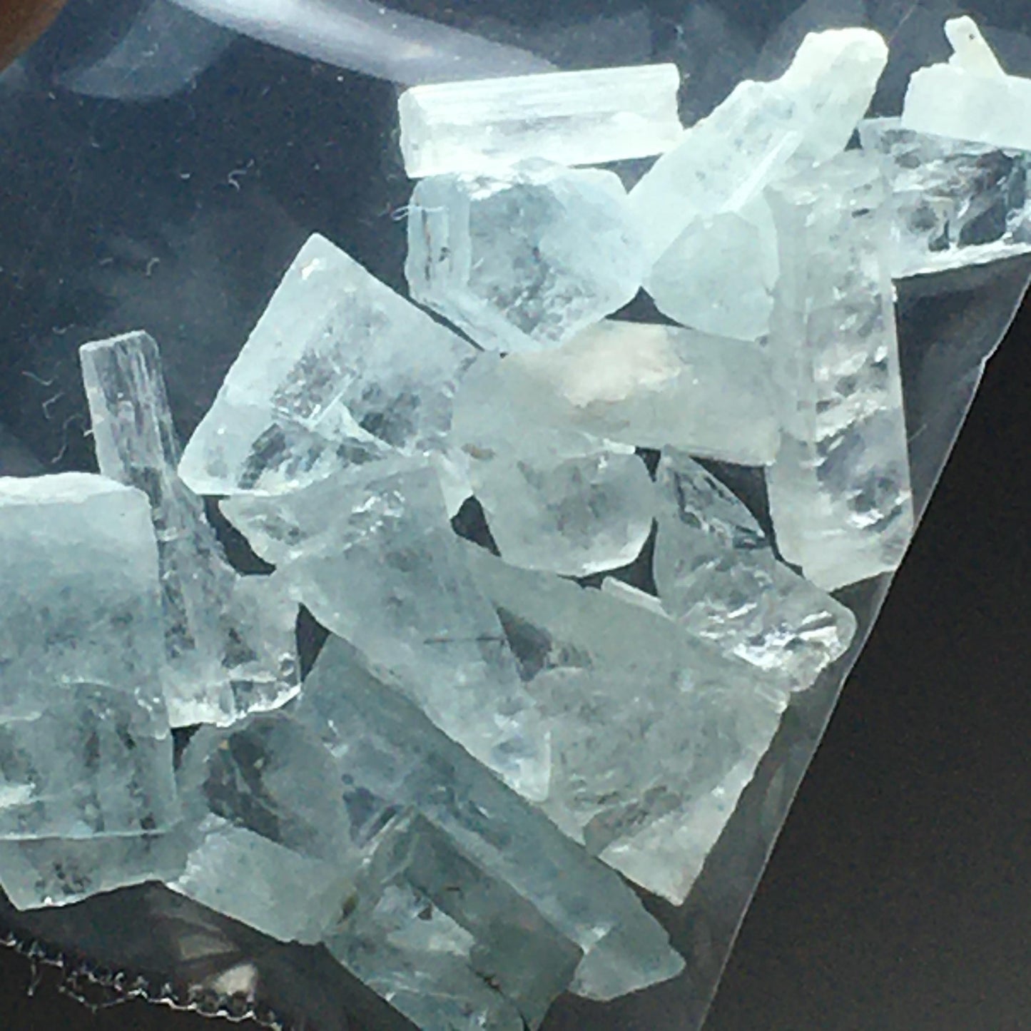 Aquamarine Lot (42.1 ct/8+g)