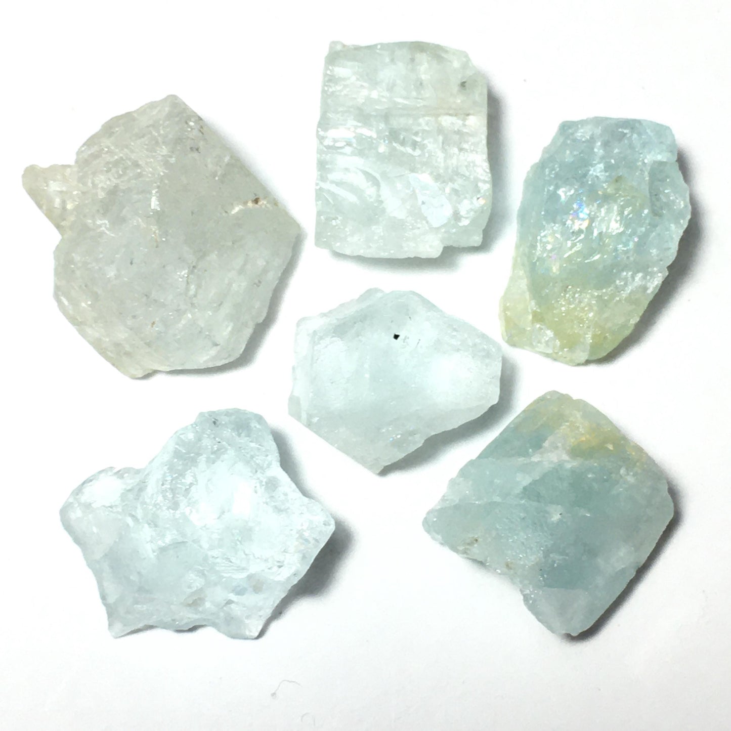 Aquamarine Lot (77 ct - 15+ grams)