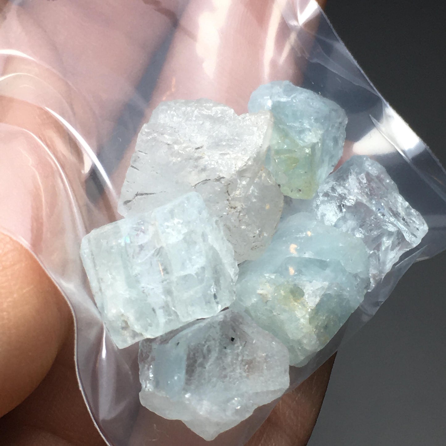 Aquamarine Lot (77 ct - 15+ grams)