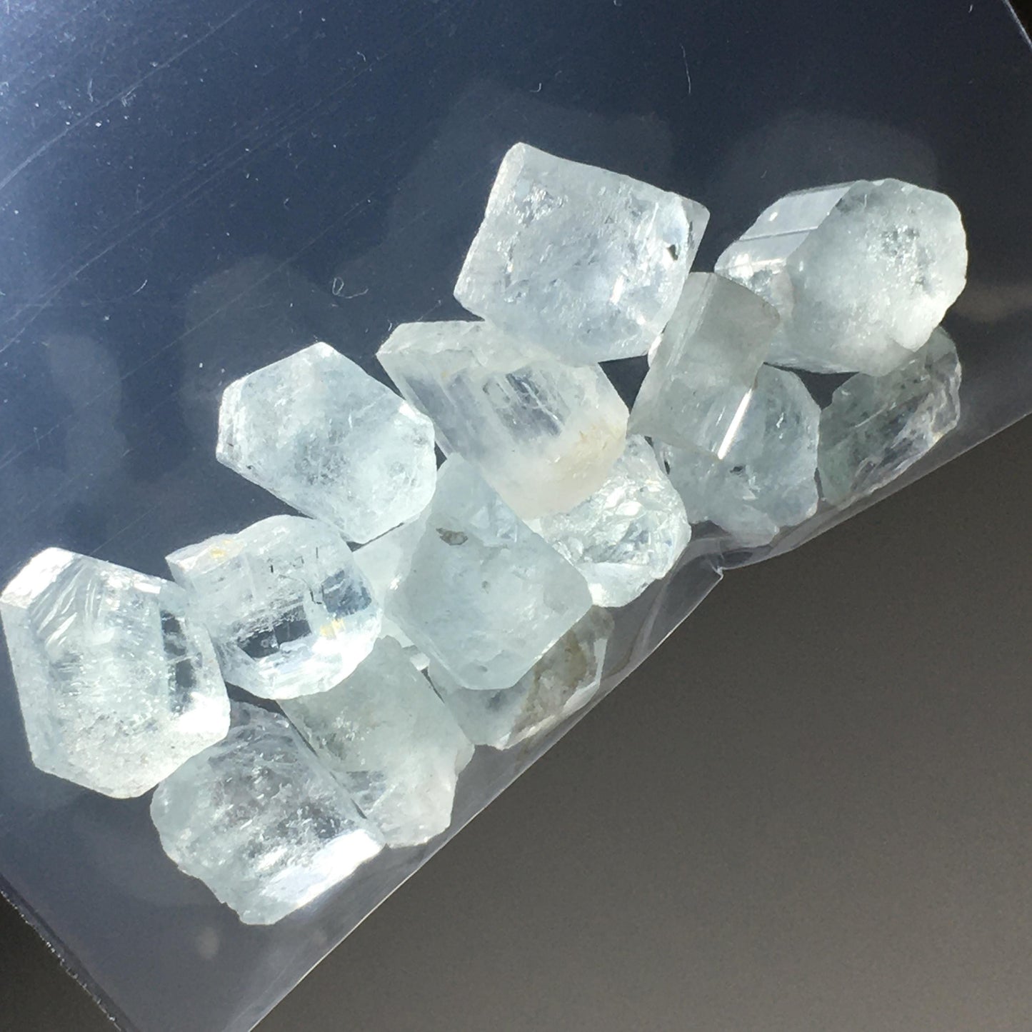 Aquamarine Lot (49 ct - 9+ grams)