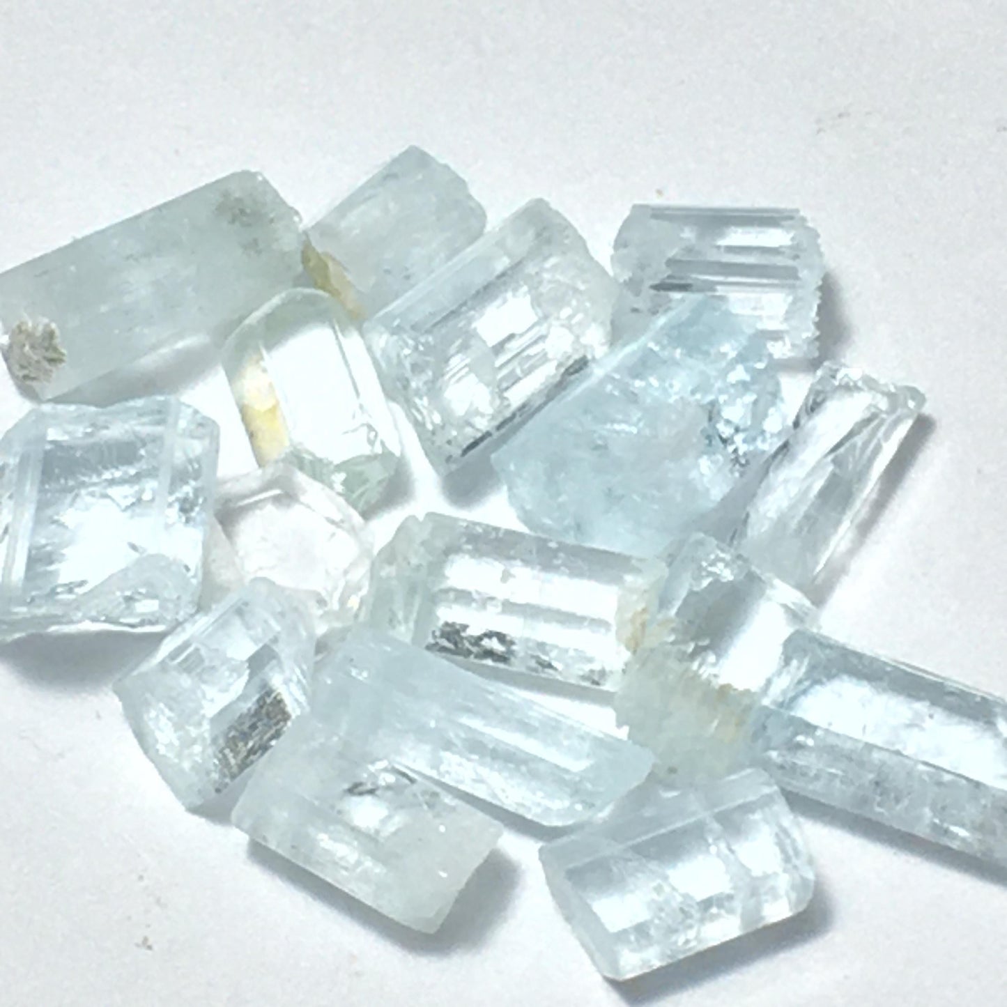 Aquamarine Lot (20 ct - 4 grams)