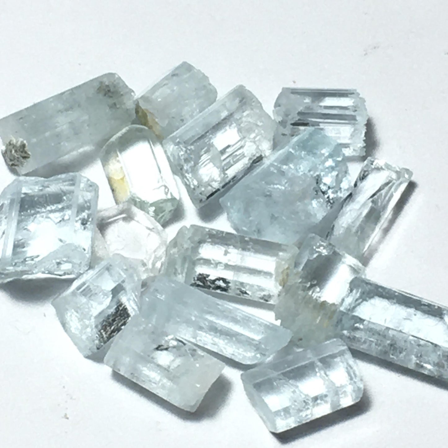 Aquamarine Lot (20 ct - 4 grams)