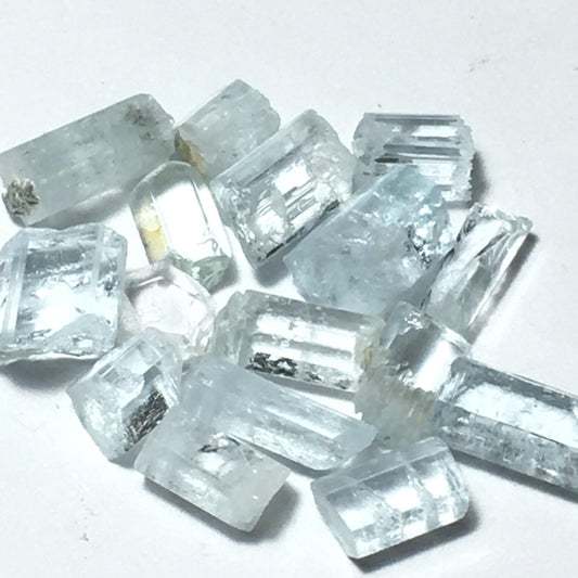 Aquamarine Lot (20 ct - 4 grams)